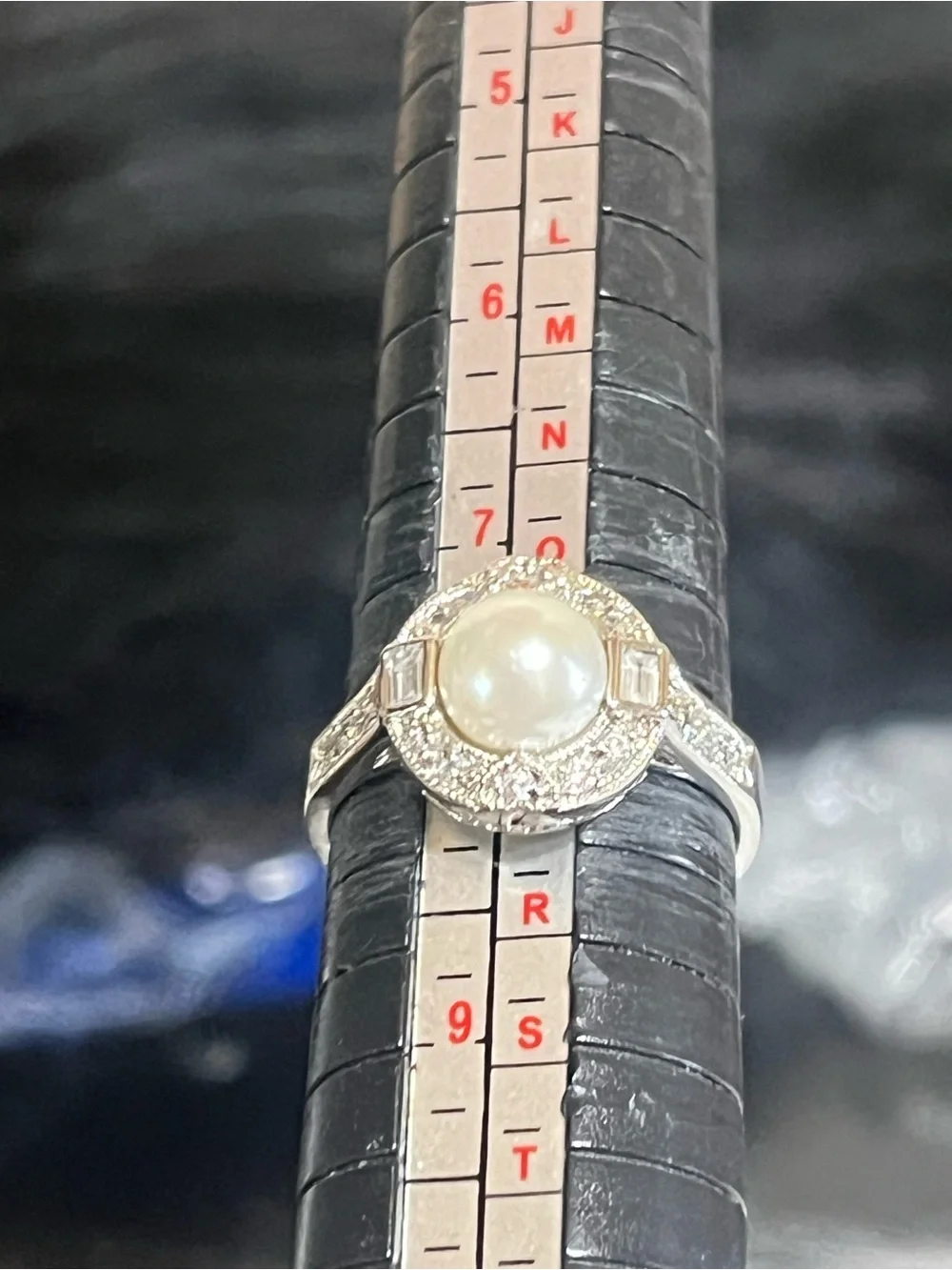 Premier Designs 2016 Pearl Ring